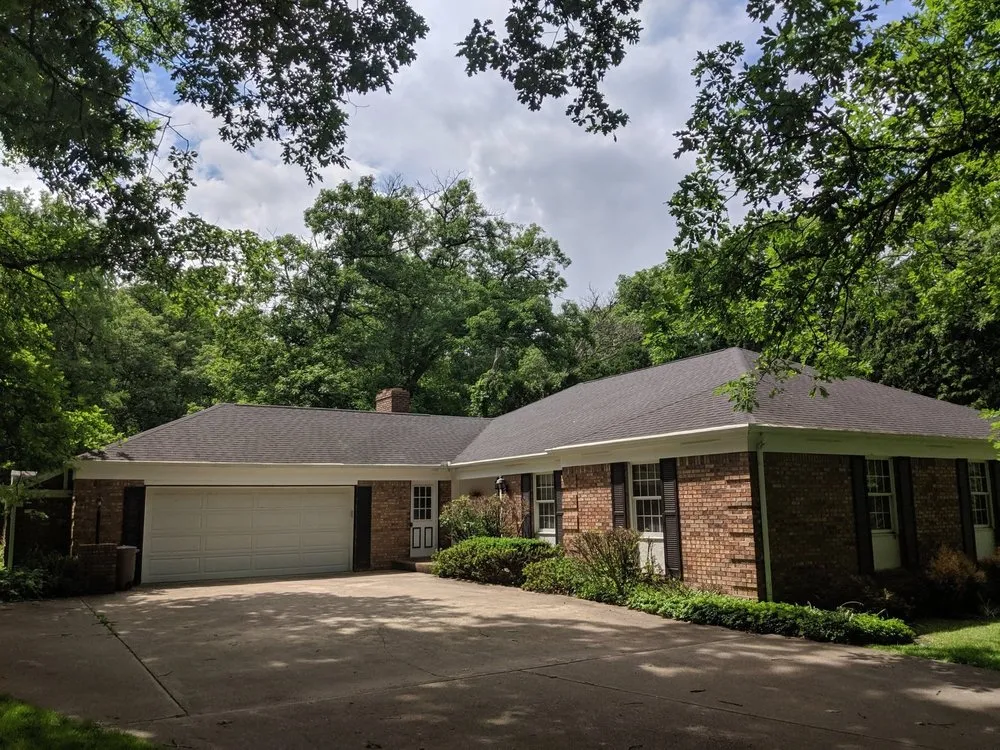 Slide of K. Kilker Construction