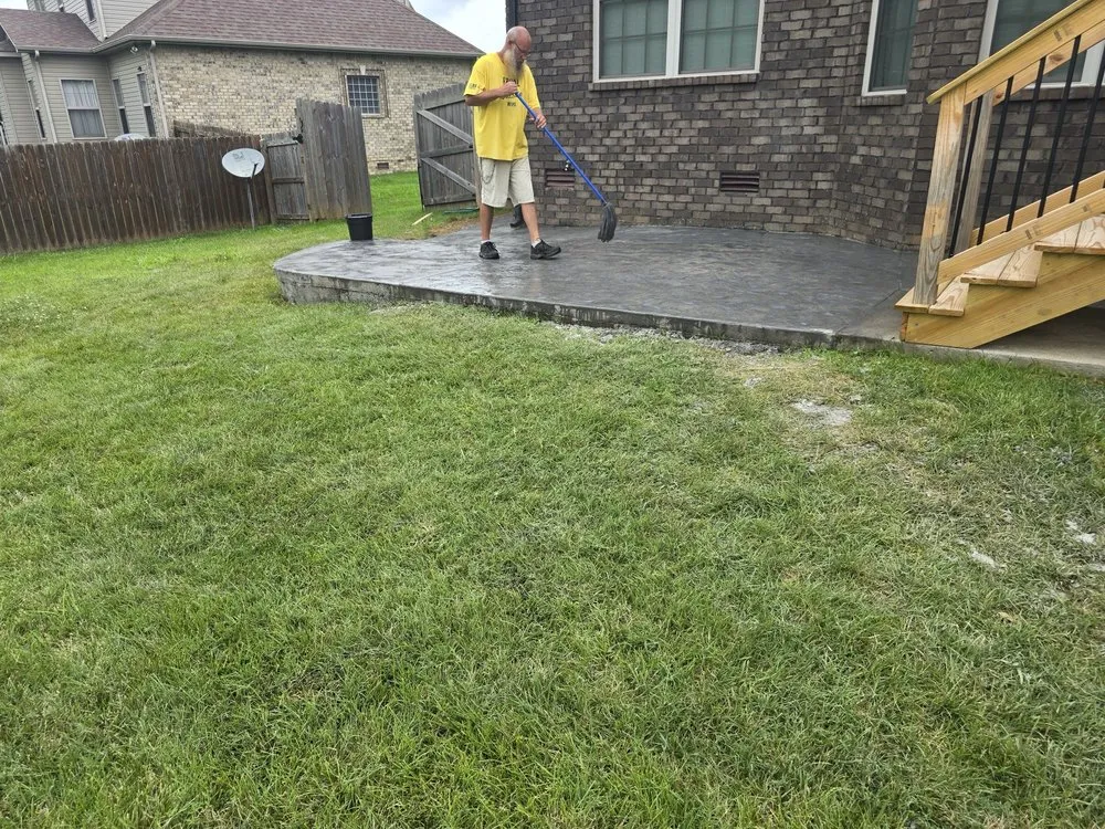 Slide of K L S Home Improvement Services