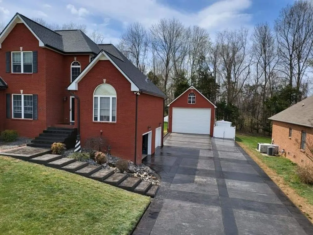 Slide of K L S Home Improvement Services