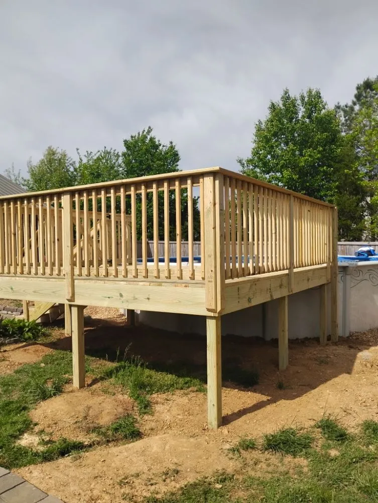 Slide of K L S Home Improvement Services