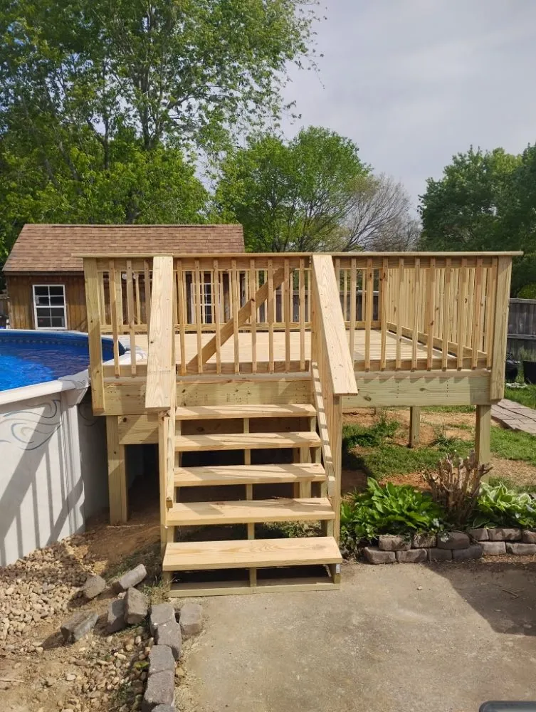 Slide of K L S Home Improvement Services