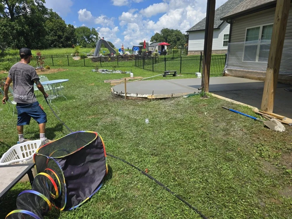 Slide of K L S Home Improvement Services