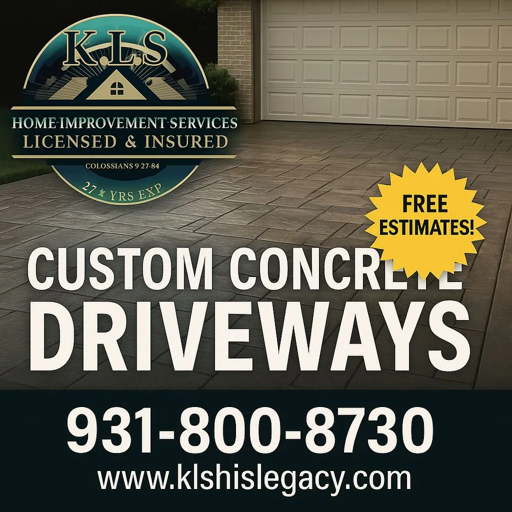 Slide of K L S Home Improvement Services