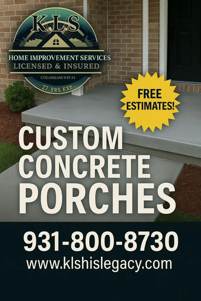 Slide of K L S Home Improvement Services