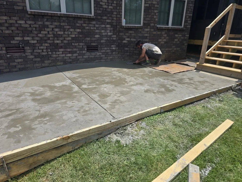 Slide of K L S Home Improvement Services