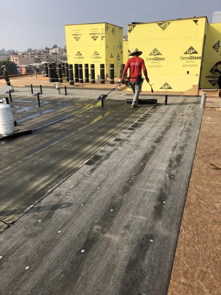 Slide of K Moyer Roofing