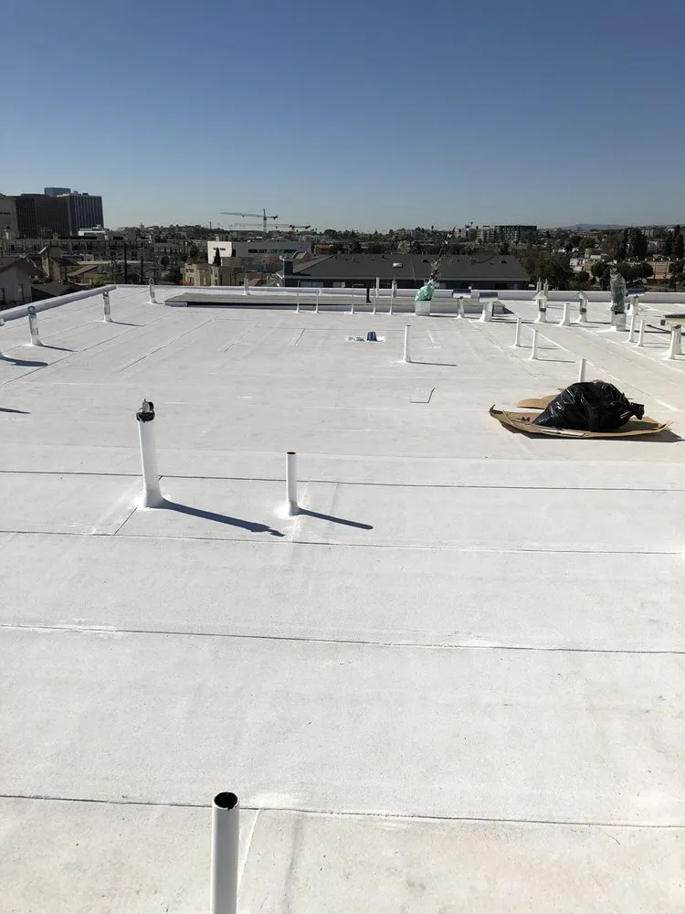 Slide of K Moyer Roofing