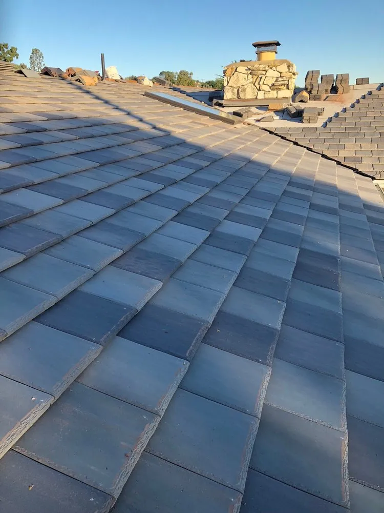 Slide of K Moyer Roofing