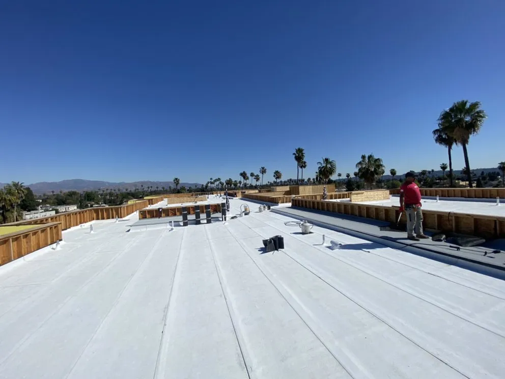 Slide of K Moyer Roofing