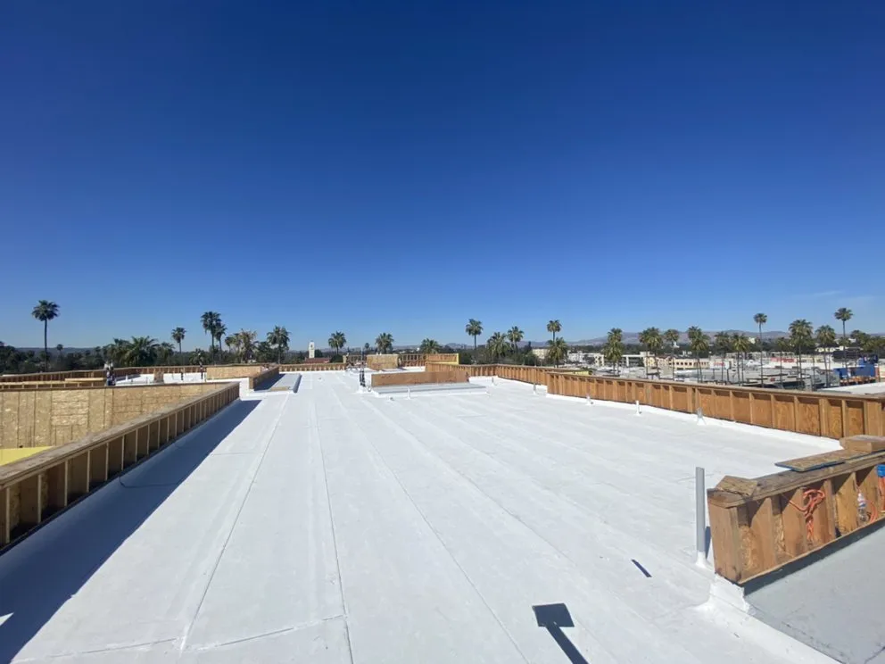 Slide of K Moyer Roofing