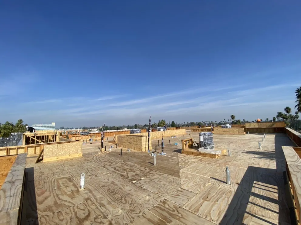 Slide of K Moyer Roofing