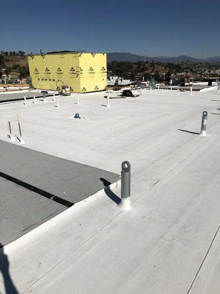 Slide of K Moyer Roofing