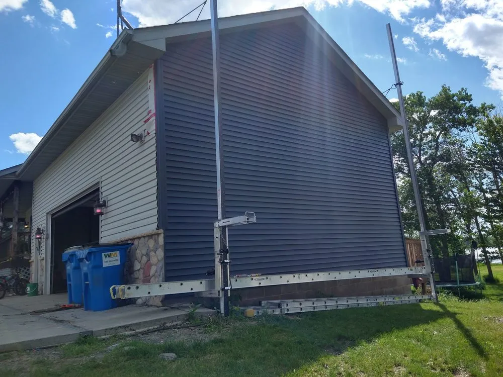 Slide of K Preisler Construction