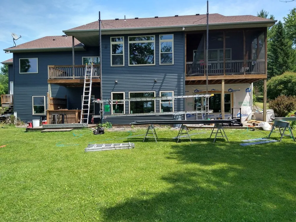 Slide of K Preisler Construction