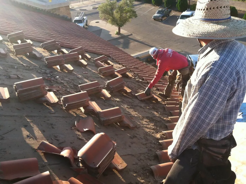 Slide of K-Ram Roofing & Construction