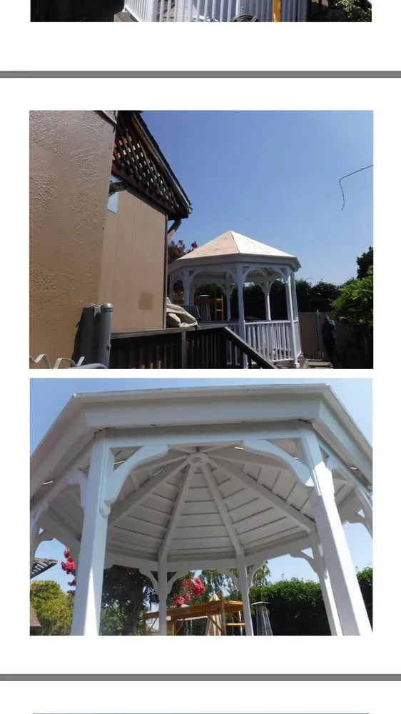 Slide of K Reed Roofing