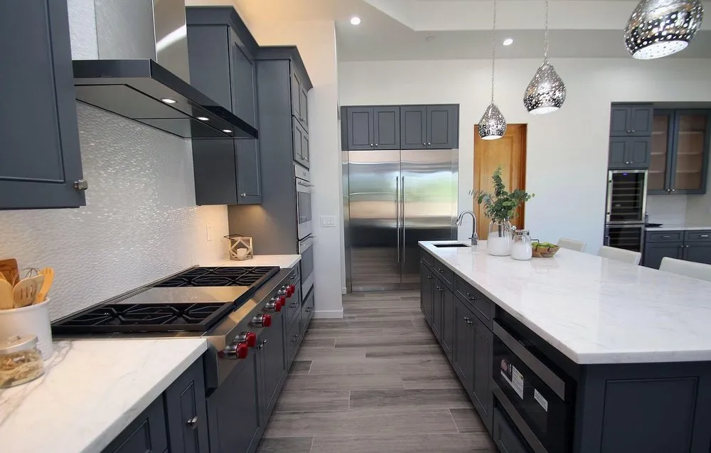 Slide of K Remodeling