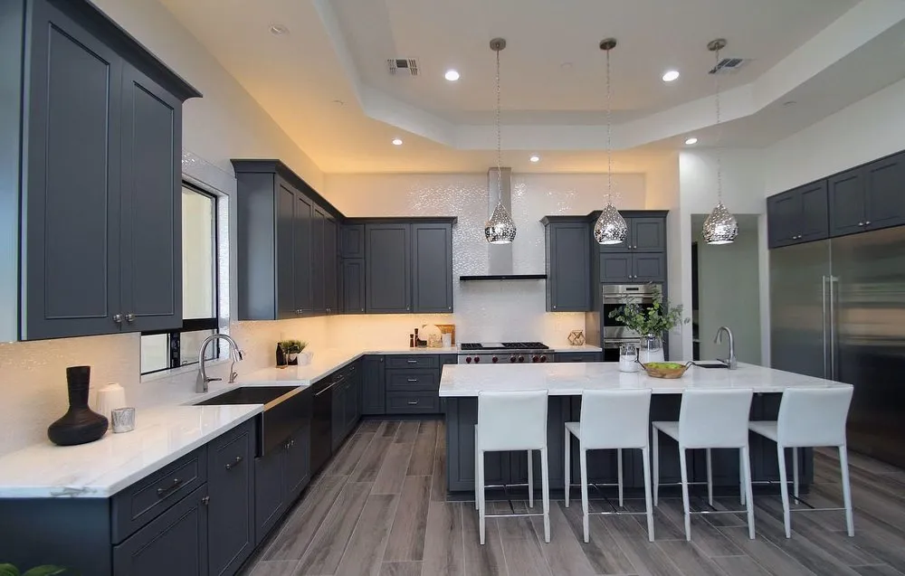 Slide of K Remodeling