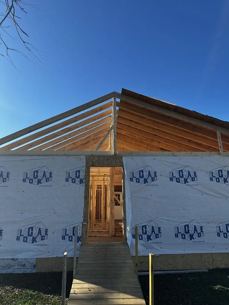 Slide of K-Seven Properties & Construction