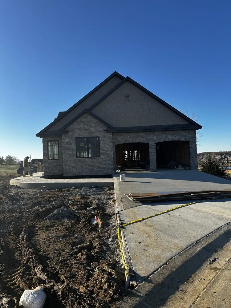 Slide of K-Seven Properties & Construction