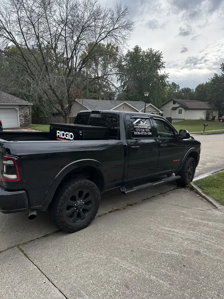 Slide of K-Seven Properties & Construction