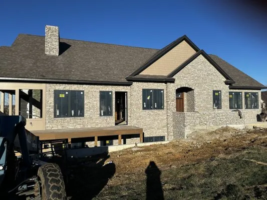 K-Seven Properties & Construction Logo