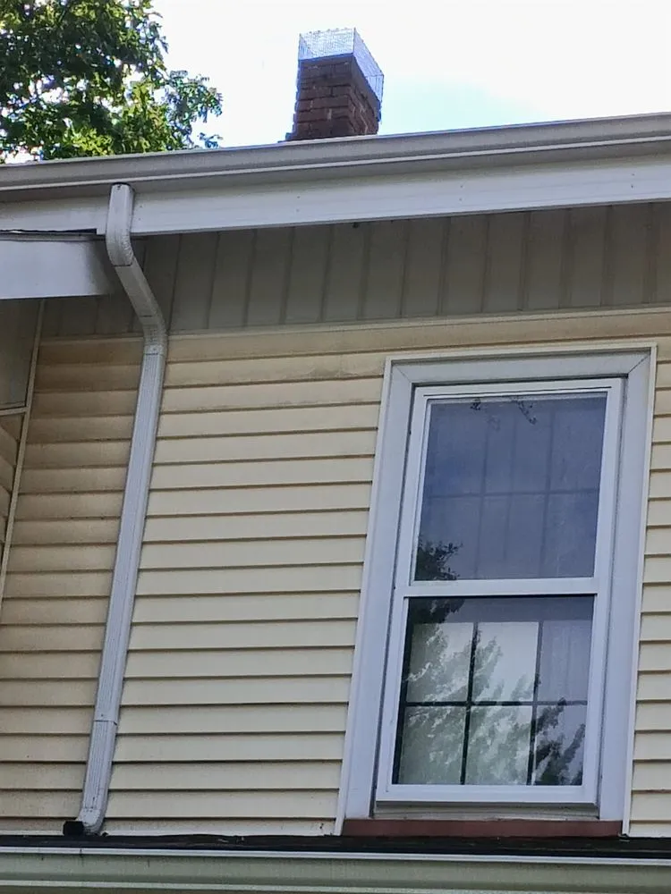 Slide of K Style Gutters