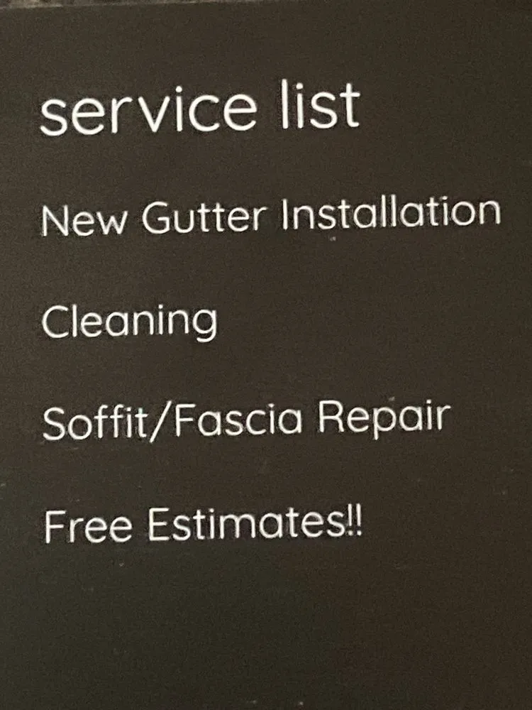 Slide of K Style Gutters