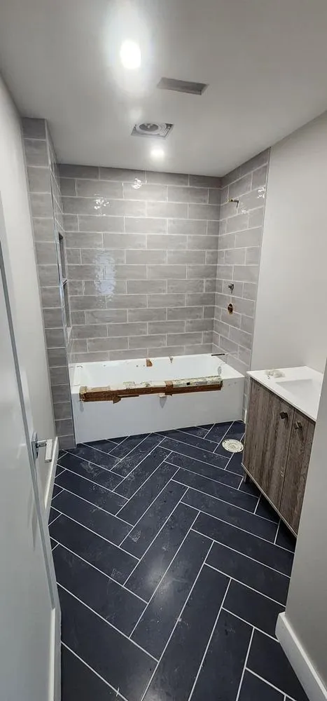 Slide of K2 Construction