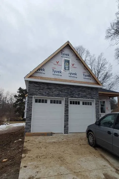 Slide of K2 Construction