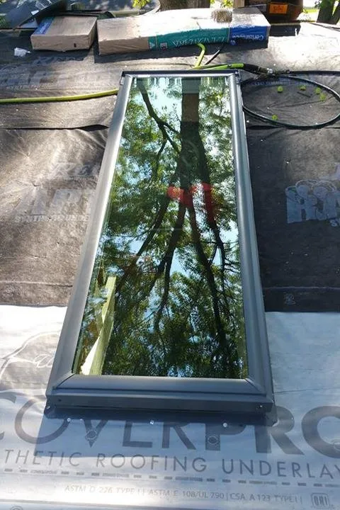 Slide of K2 Construction