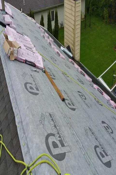 Slide of K2 Construction