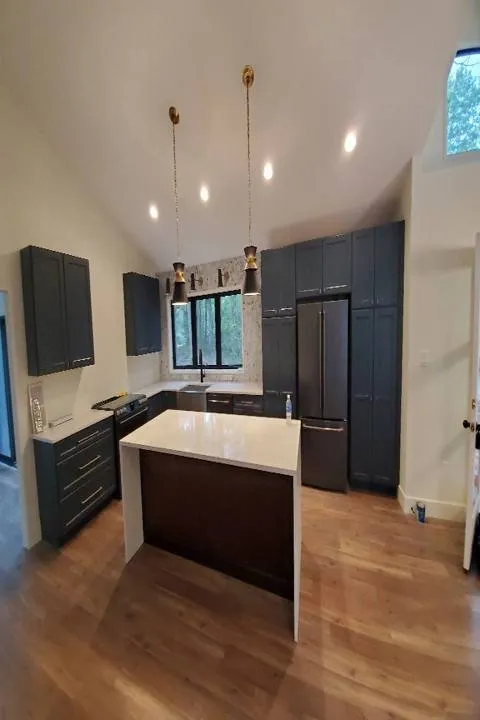 Slide of K2 Construction