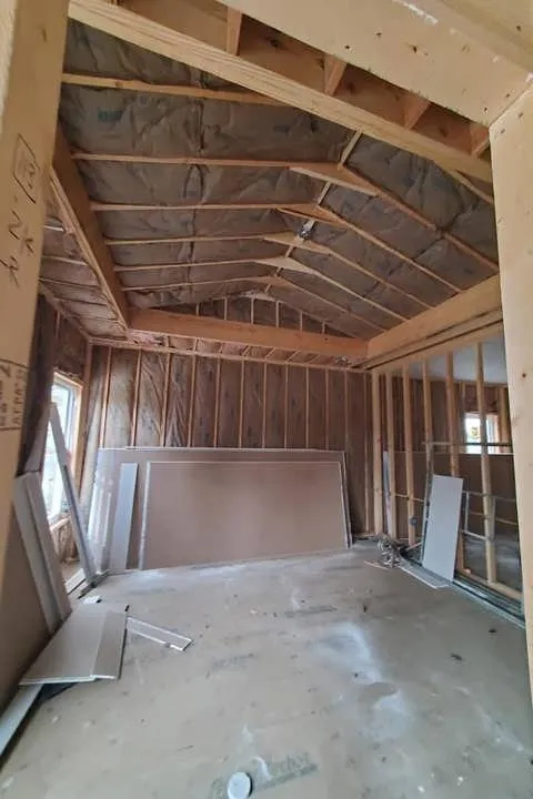 Slide of K2 Construction