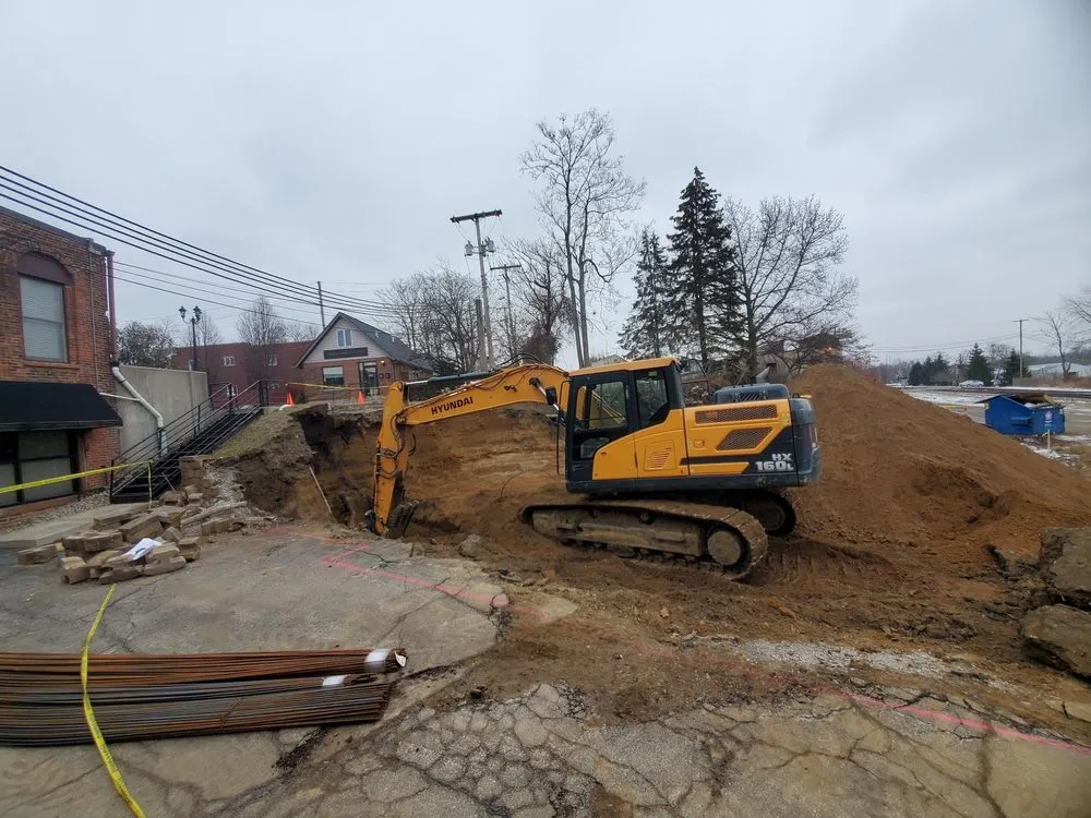 Slide of K2 Construction