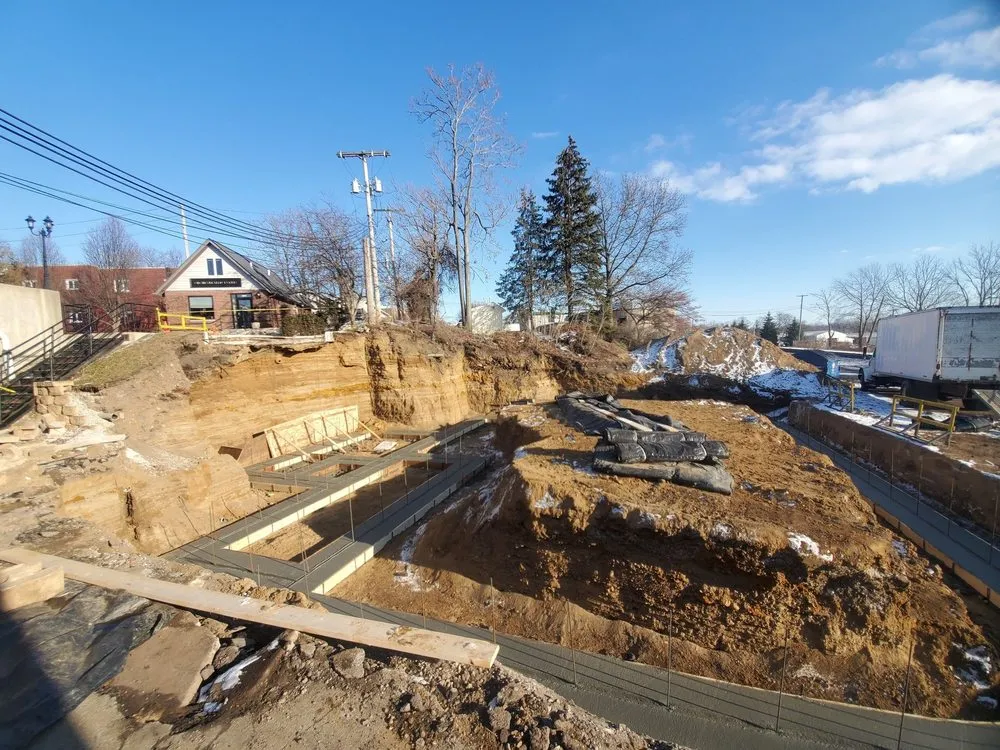 Slide of K2 Construction