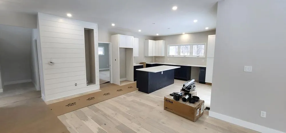 Slide of K2 Construction