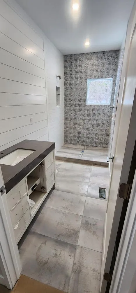 Slide of K2 Construction