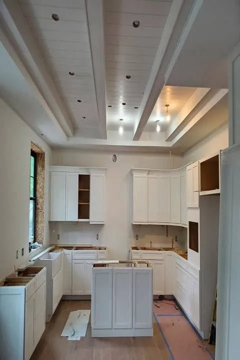 Slide of K2 Construction