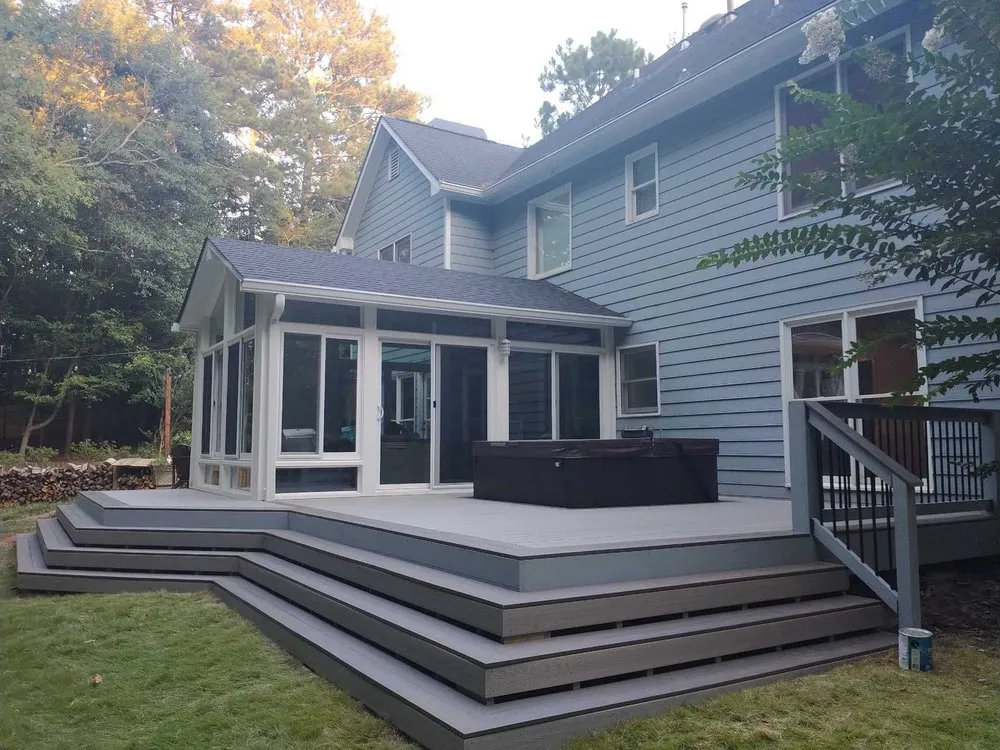 Slide of K9 Roof Repair and Construction