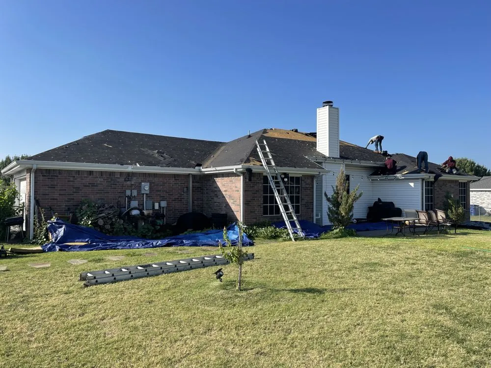 Slide of K&A Roofing and Remodeling