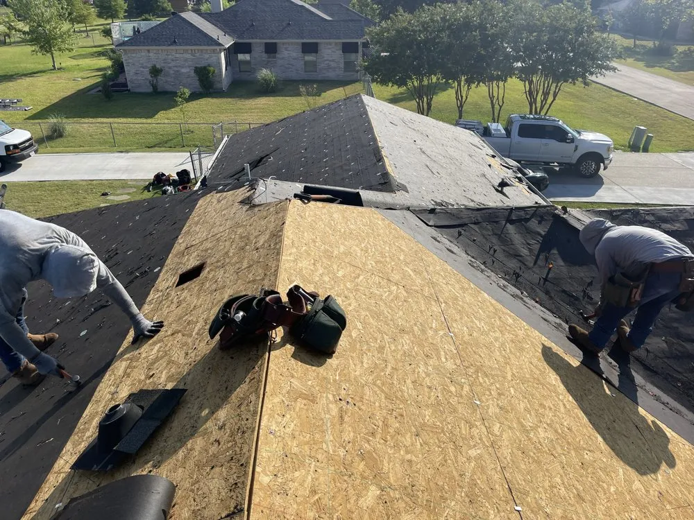 Slide of K&A Roofing and Remodeling