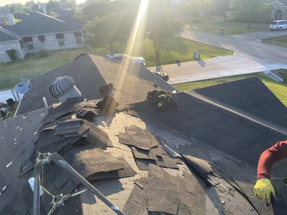 Slide of K&A Roofing and Remodeling