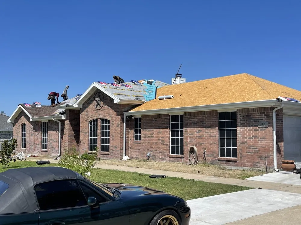 Slide of K&A Roofing and Remodeling