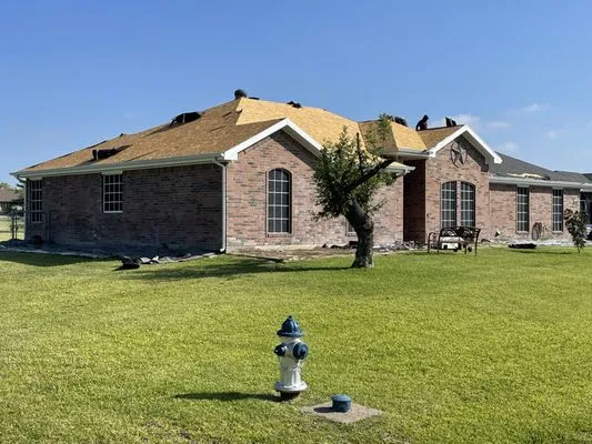 K&A Roofing and Remodeling Logo