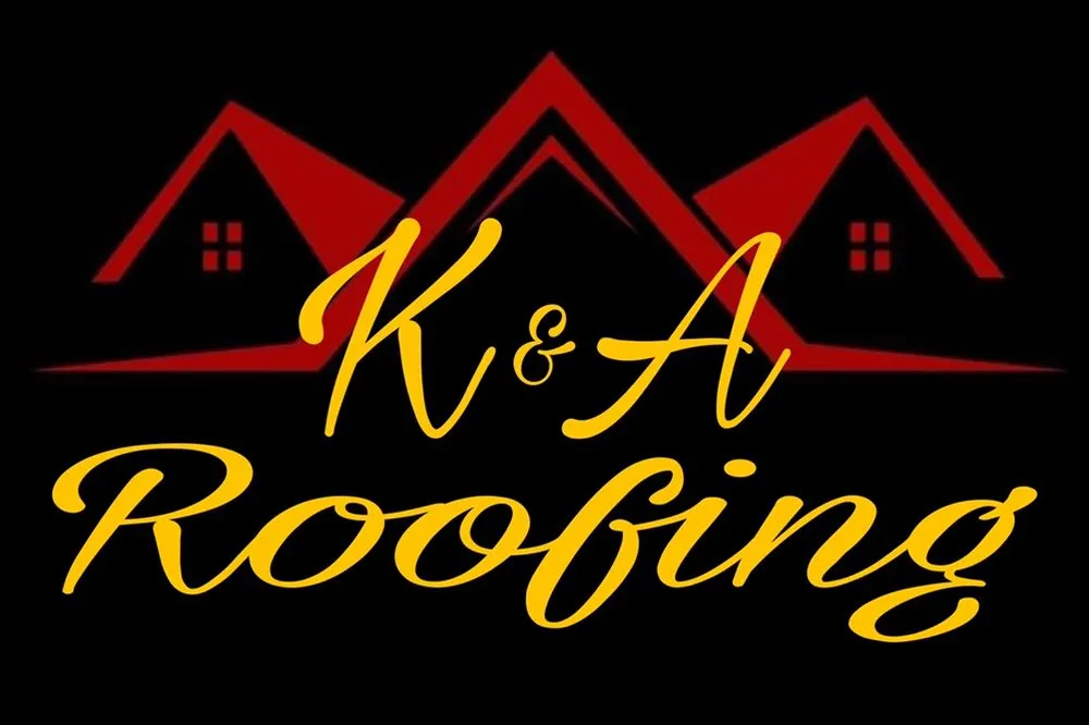 Slide of K&A Roofing