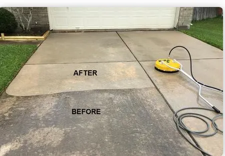 Slide of Kab Pressure And Soft Washing Services