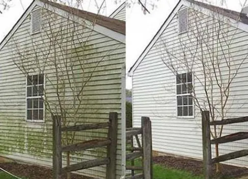 Slide of Kab Pressure And Soft Washing Services