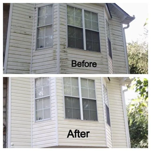 Slide of Kab Pressure And Soft Washing Services