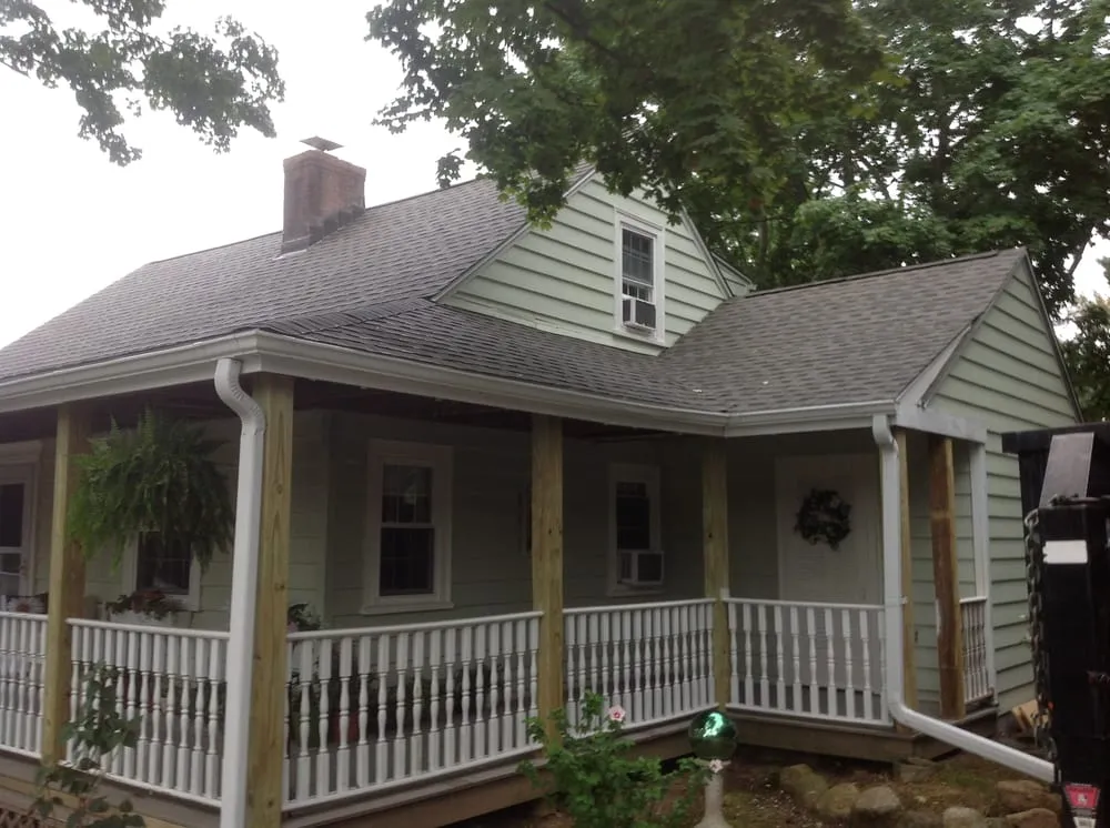 Slide of KAC Construction